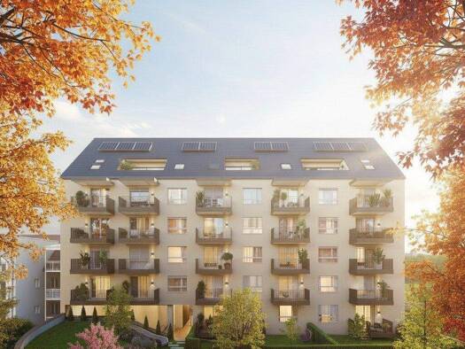 Wohnung zum Kauf - Erstbezug 444.137 € 4 Zimmer 84 m² EG Lagergasse Gries Graz,05.Bez.:Gries 8020