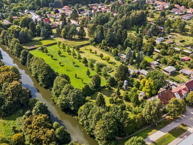 Bauernhaus zum Kauf 1.300.000 € 24 Zimmer 541,2 m² 14.381 m² Grundstück Marienwerder Marienwerder 16348