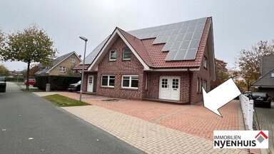 Doppelhaushälfte zur Miete 950 € 114 m² 300 m² Grundstück Ridderungsesch 4 Stadtkern Haren 49733