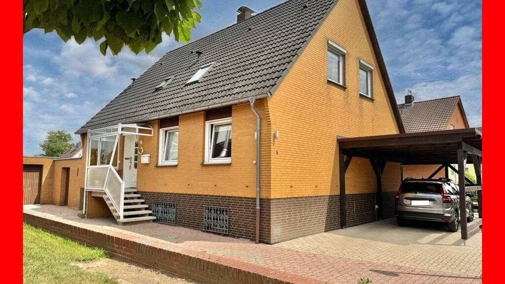 Einfamilienhaus zum Kauf 249.000 € 5,5 Zimmer 149 m² 794 m² Grundstück Söhlde 31185