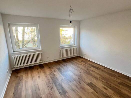 Wohnung zur Miete 499 € 2 Zimmer 52,2 m² 1. Geschoss frei ab sofort Danziger Str. 16 Wellingdorf Kiel 24148