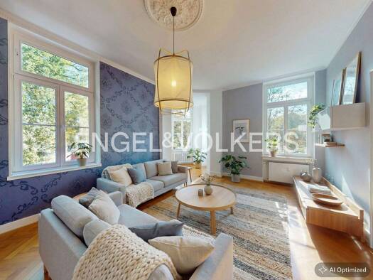 Studio zum Kauf 675.000 € 3 Zimmer 115 m² Wiesbaden 65193