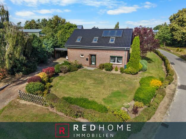 Einfamilienhaus zum Kauf 279.000 € 4 Zimmer 126 m² 1.198 m² Grundstück Nienbüttel 25596