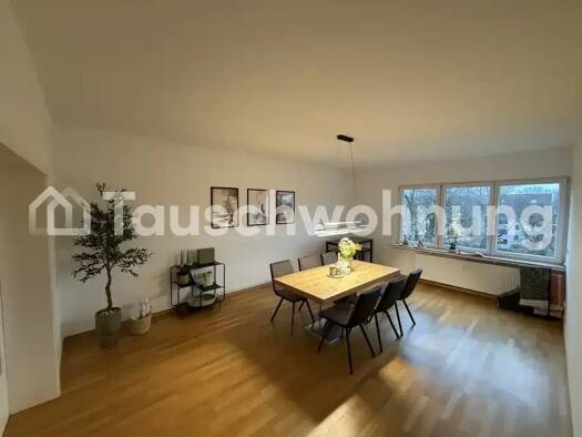 Wohnung zur Miete Tauschwohnung 1.900 € 4 Zimmer 133 m² 3. Geschoss Oberkassel Düsseldorf 40545