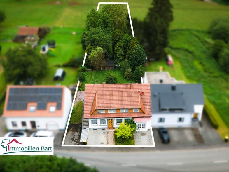 Mehrfamilienhaus zum Kauf 239.000 € 8 Zimmer 219 m² 2.654 m² Grundstück Krettnich Wadern / Krettnich 66687