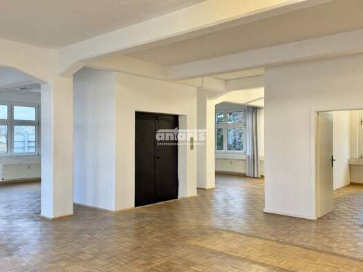 Bürofläche zur Miete provisionsfrei 8,50 € 224 m² Bürofläche teilbar ab 224 m² Daberstedt Erfurt 99099