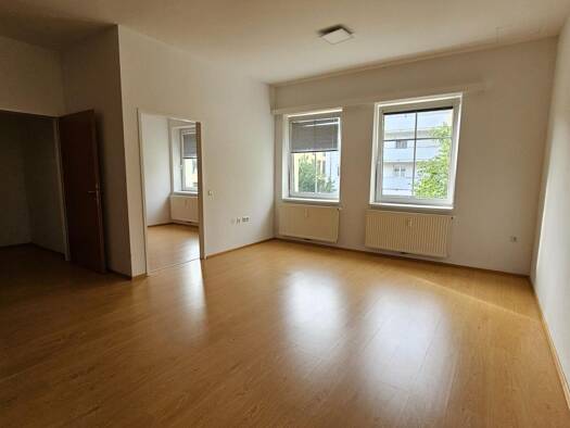 Wohnung zur Miete 310 € 50 m² EG Leopold Werndlstraße 25a Sarning Steyr 4400