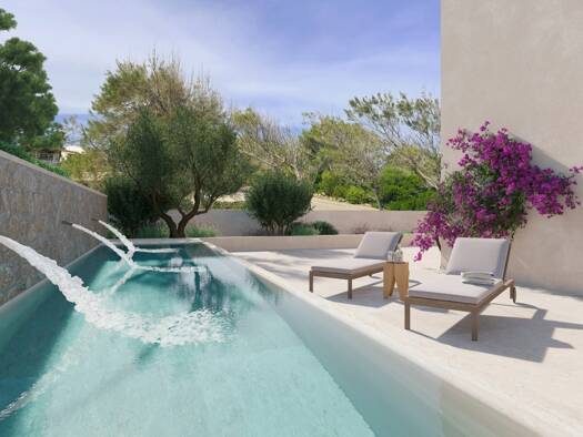 Haus zum Kauf provisionsfrei 3.000.000 € 6 Zimmer 432 m² 849 m² Grundstück Colonia De Sant Pere 07579