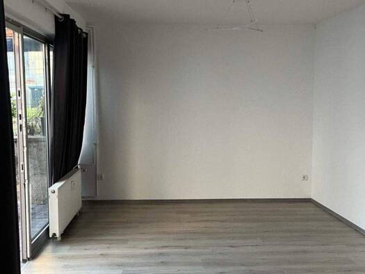 Wohnung zur Miete 419 € 2 Zimmer 48 m² EG frei ab sofort Musäusstr. 1 Parkvorstadt Weimar 99425