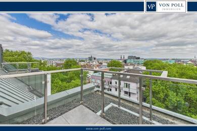 Penthouse zur Miete 3.340 € 5 Zimmer 208,8 m² Altstadt Mainz 55116
