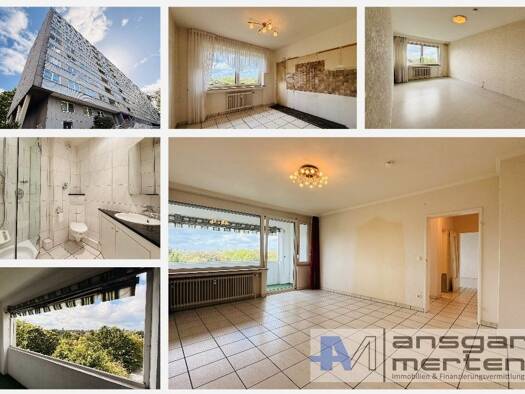 Wohnung zum Kauf 120.000 € 2 Zimmer 68 m² Gertraudenstraße 71 Rheydt Mönchengladbach / Heyden 41236