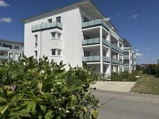 Wohnung zum Kauf - Erstbezug 348.000 € 3,5 Zimmer 83 m² Lindenhof Oberndorf-Lindenhof 78727