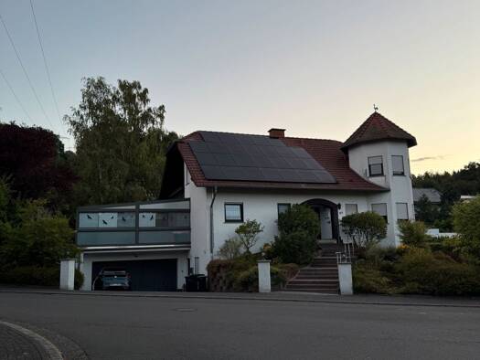 Wohnung zur Miete 790 € 3 Zimmer 77 m² Geschoss 1/2 frei ab sofort Schwarzenbach Homburg 66424