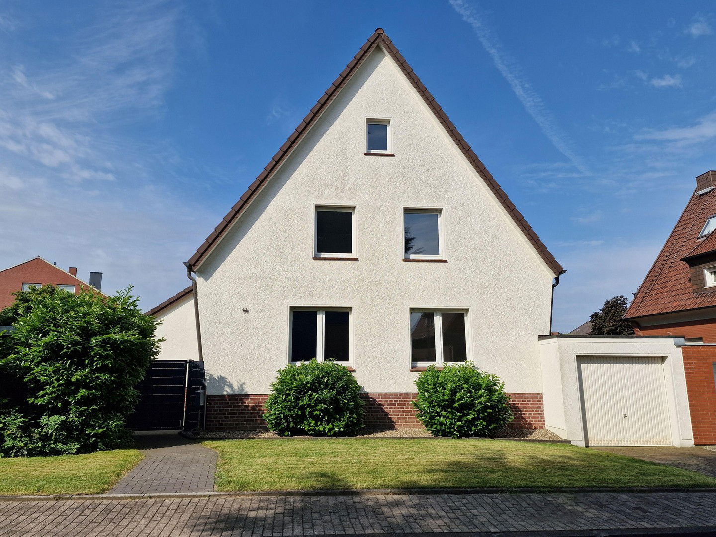 Einfamilienhaus zum Kauf provisionsfrei 305.000 € 7 Zimmer 150 m²<br/>Wohnfläche 756 m²<br/>Grundstück Beckum Beckum 59269