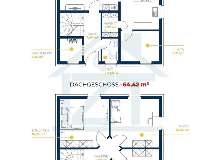 Stadthaus zum Kauf 359.900 € 4 Zimmer 128 m² 550 m² Grundstück Magdala bei Jena 99441