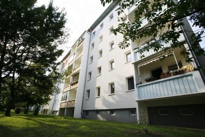 Wohnung zur Miete 450 € 4 Zimmer 70 m²<br/>Wohnfläche 4.<br/>Geschoss Siemensstraße 1 Löbau Löbau 02708