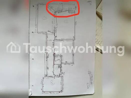 Wohnung zur Miete Tauschwohnung 788 € 3 Zimmer 52 m² Niendorf Hamburg 20259