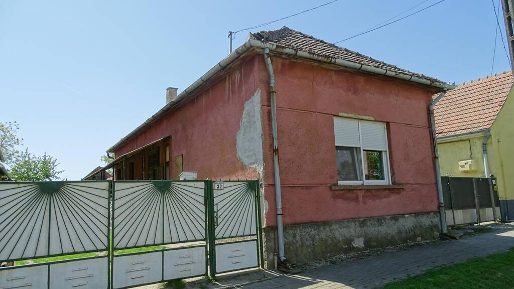 Einfamilienhaus zum Kauf 41.000 € 2 Zimmer 70 m² 2.000 m² Grundstück Komitat Somogy