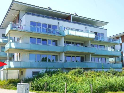 Wohnung zum Kauf 550.000 € 3 Zimmer 67,7 m² Heiligenhafen 23774