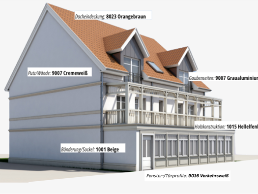 Wohnung zum Kauf - Erstbezug 499.000 € 1 Zimmer 30,7 m² Norderney 26548
