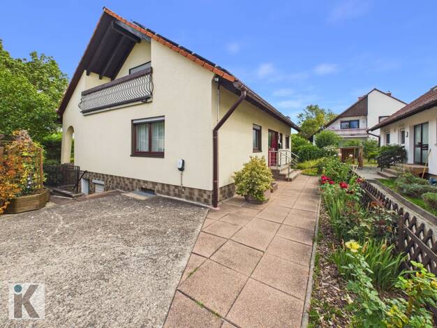 Einfamilienhaus zum Kauf 429.000 € 4 Zimmer 137,8 m² 597 m² Grundstück Freinsheim 67251