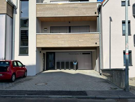 Wohnung zur Miete 760 € 2 Zimmer 59,5 m² 3. Geschoss frei ab sofort Pfarrer-Leube-Straße Bad Schussenried 88427