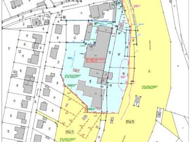 Grundstück zum Kauf provisionsfrei 1.587.000 € 11.559 m² Grundstück Zum Bahnhof 5 Guntershausen Baunatal 34225