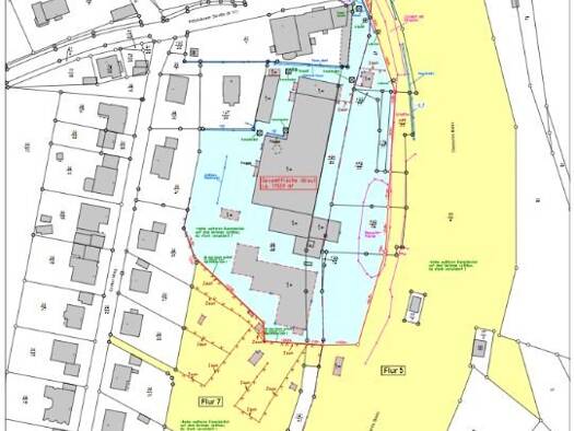 Grundstück zum Kauf provisionsfrei 1.587.000 € 11.559 m² Grundstück Zum Bahnhof 5 Guntershausen Baunatal 34225