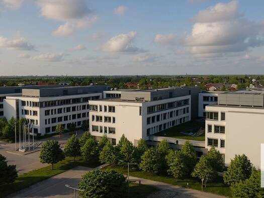 Bürofläche zur Miete provisionsfrei 14 € 1.650 m² Bürofläche teilbar ab 825 m² Heimstetten Kirchheim bei München 85551