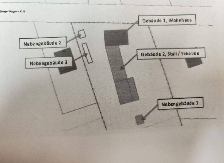Land-/Forstwirtschaft zum Kauf provisionsfrei 415.000 € Langer Hagen 16 Allersehl Dedelstorf 29386