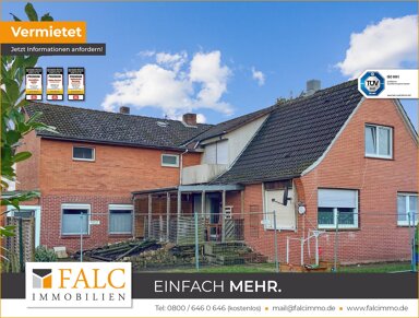 Mehrfamilienhaus zum Kauf 285.000 € 279,1 m² 849 m² Grundstück frei ab sofort Drochtersen Drochtersen 21706