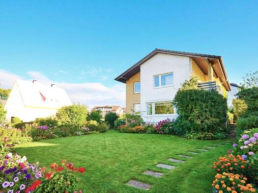 Einfamilienhaus zum Kauf 389.000 € 5 Zimmer 144 m² 563 m² Grundstück Hiddesen Detmold / Hiddesen 32760