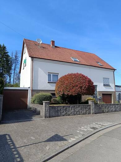 Mehrfamilienhaus zum Kauf 279.000 € 7 Zimmer 185 m² 2.129 m² Grundstück Wemmetsweiler Merchweiler 66589