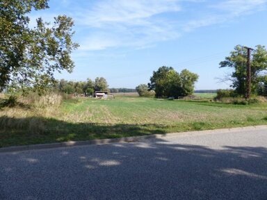 Land-/Forstwirtschaft zum Kauf 15.000 € 1.943 m² Grundstück Angermünder Straße o. Nr. Crussow Angermünde 16278