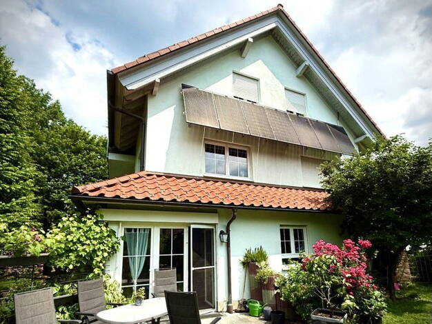 Wohnung zum Kauf provisionsfrei 688.000 € 6 Zimmer 135 m² Parkweg 9 Oberreitnau Lindau (Bodensee) 88131
