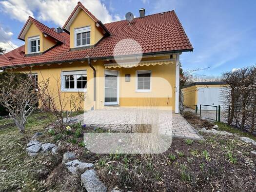 Doppelhaushälfte zum Kauf 415.000 € 4 Zimmer 135 m² 278 m² Grundstück Schwandorf 92421