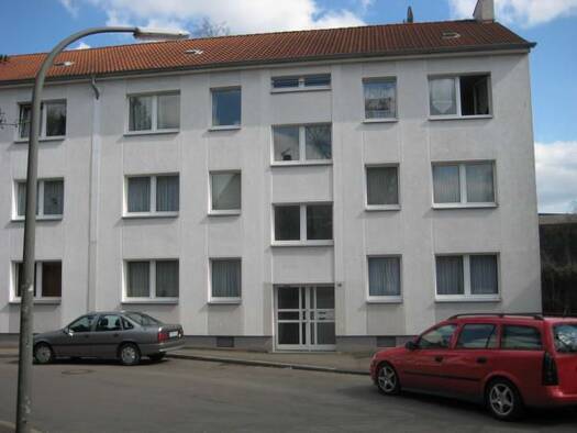 Wohnung zur Miete 569 € 2 Zimmer 54,9 m² 2. Geschoss frei ab 18.04.2026 Wörthstraße 17 Dorstfeld Dortmund 44149
