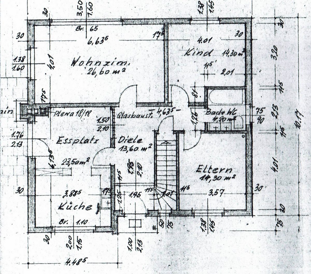 Einfamilienhaus zum Kauf 220.000 € 5 Zimmer 124 m²<br/>Wohnfläche 804 m²<br/>Grundstück 01.01.2025<br/>Verfügbarkeit Northeim Northeim 37154