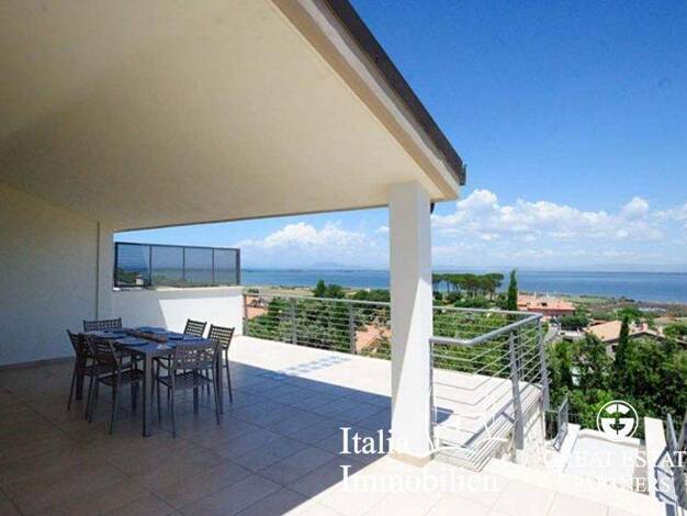 Villa zum Kauf 750.000 € 10 Zimmer 228 m² 148 m² Grundstück Monte Argentario 58019