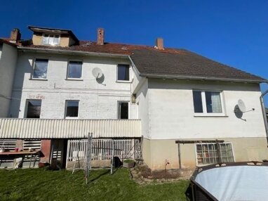 Mehrfamilienhaus zum Kauf 89.000 € 10 Zimmer 171 m² 446 m² Grundstück frei ab sofort Wolfershausen Felsberg 34587