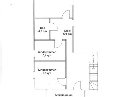 Haus zur Miete 580 € 5 Zimmer 100 m² Sonneberg 96515