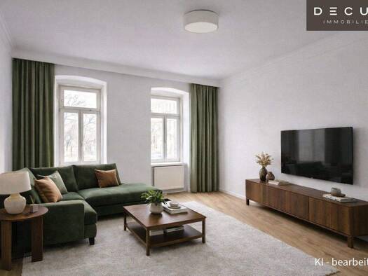 Wohnung zum Kauf 230.000 € 2 Zimmer 58,8 m² 1. Geschoss Wien 1140
