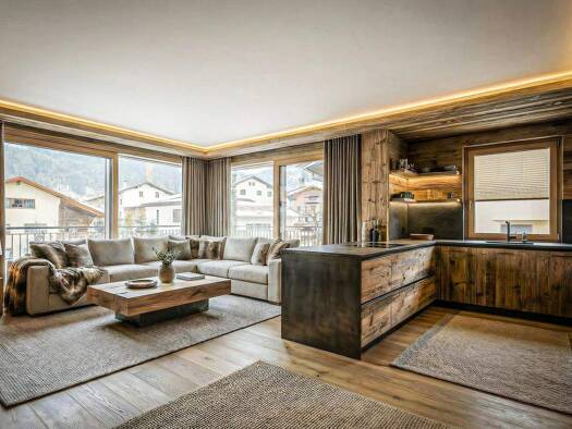 Wohnung zum Kauf - Erstbezug 990.000 € 2 Zimmer 52 m² Kitzbühel 6370