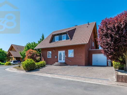 Einfamilienhaus zum Kauf nur mit Wohnberechtigungsschein 469.000 € 5 Zimmer 145 m² 635 m² Grundstück Velstove Wolfsburg 38448