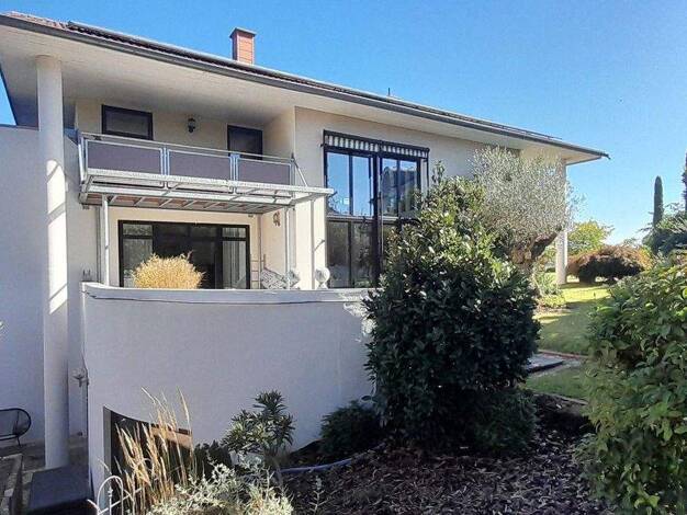 Villa zum Kauf provisionsfrei 1.260.000 € 9 Zimmer 330 m² 840 m² Grundstück Oberotterbach 76889