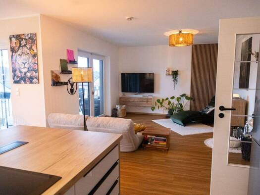 Wohnung zum Kauf 359.000 € 3 Zimmer 91,4 m² 1. Geschoss Hammerberg Marktredwitz 95615