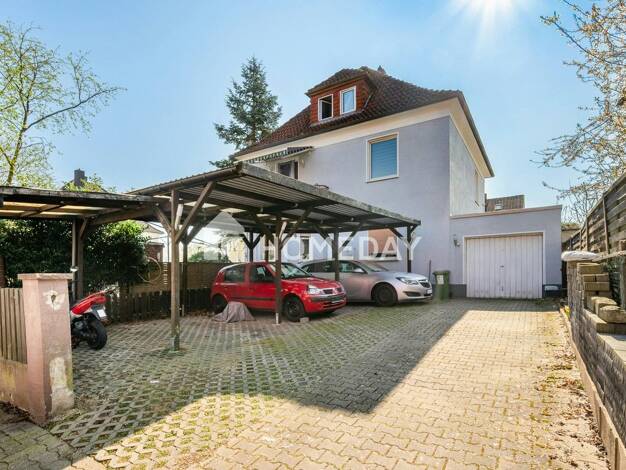 Mehrfamilienhaus zum Kauf 379.000 € 9 Zimmer 235 m² 592 m² Grundstück Innenstadt Herford 32051