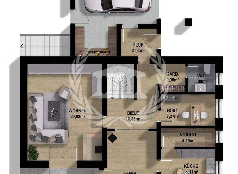 Lagerhalle zum Kauf 1.189.000 € 510 m² Lagerfläche Burglengenfeld 93133