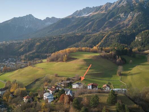 Haus zum Kauf 1.300.000 € 200 m² 795 m² Grundstück Innsbruck Innsbruck 6020
