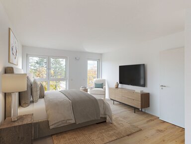 Wohnung zur Miete 1.395 € 4 Zimmer 100,7 m² 1. Geschoss frei ab 01.03.2025 Paula-Straub-Str. 19 Hubenloch Villingen-Schwenningen 78048